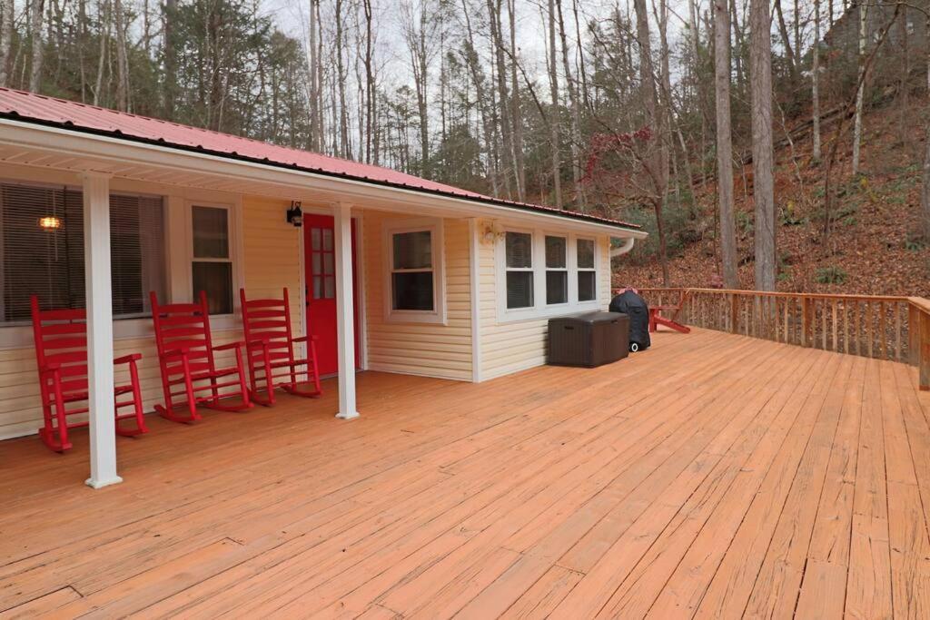 Shiner'S Hollow Villa Gatlinburg Exterior foto